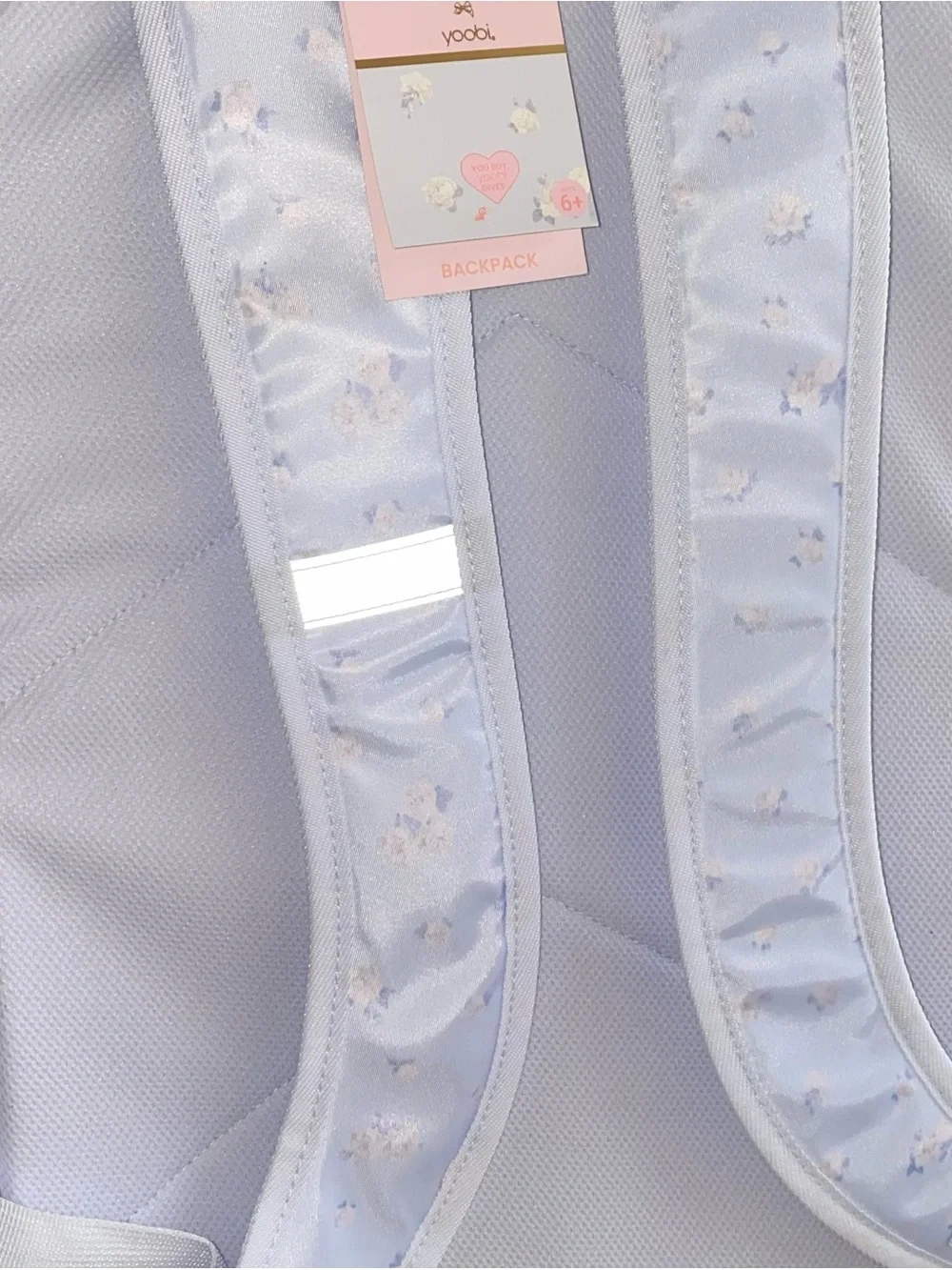 New Backpack School LoveShackFancy x Target - Yoobi
